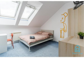 Pluto Room 5 min to Old Town Gdansk